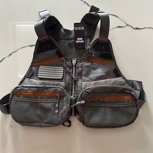 [NWT] BASSDASH fishing vest